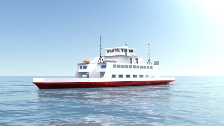 ABB to provide hybrid-electric propulsion for new MaineDOT ferry connecting island community to mainland